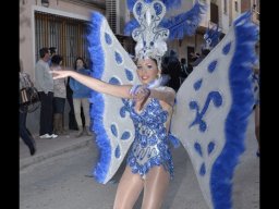Carnaval de Mula 2013